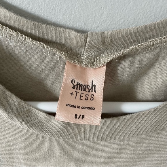 Smash and Tess every body tshirt dress - Picture 6 of 7